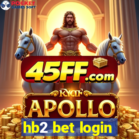 hb2 bet login
